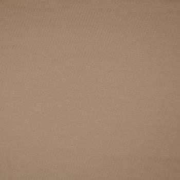 1,0 m Reststück Sommersweat / French Terry Uni Taupe